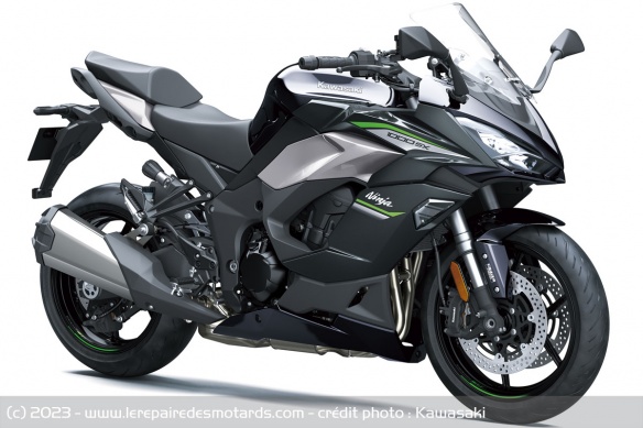 Kawasaki Ninja 1000SX 2024