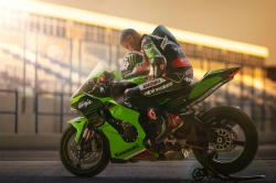 Kawasaki présente ses motos Ninja 2024