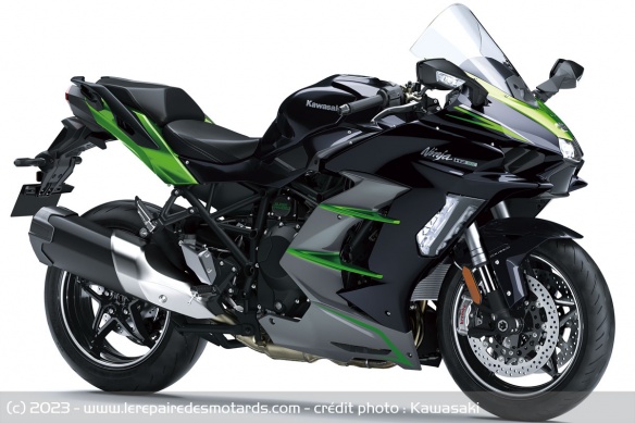 Kawasaki Ninja H2 SX SE 2024