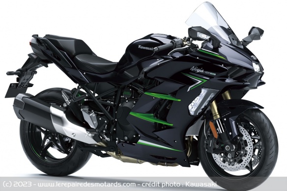 Kawasaki Ninja H2 SX 2024