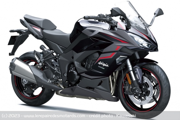 Kawasaki Ninja 1000SX 2024