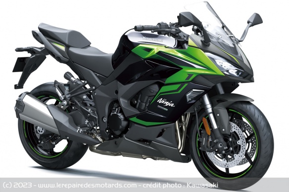 Kawasaki Ninja 1000SX 2024