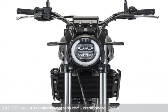 Scrambler Beta Alp X
