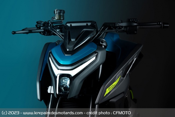 Roadster CFMOTO 125NK Concept