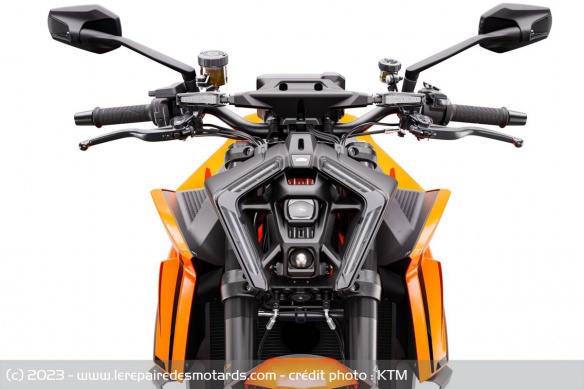 Roadster KTM 1390 Super Duke R