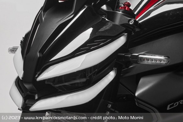 Roadster Moto Morini Corsaro 750