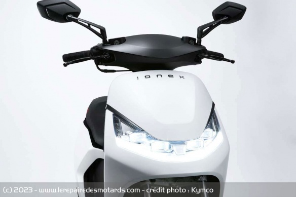 Scooter électrique Kymco S7 Scooter électrique Kymco S7