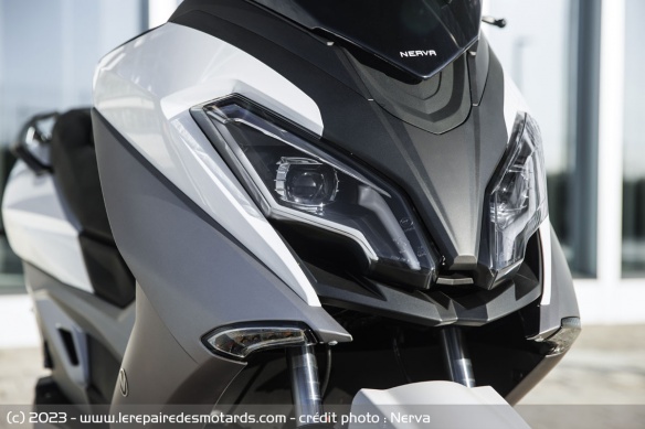 Scooter électrique Nerva Exe Scooter électrique Nerva Exe
