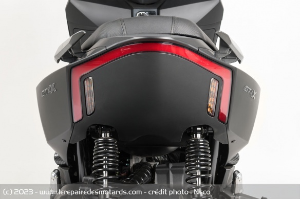 Scooter Neco GTXx 125