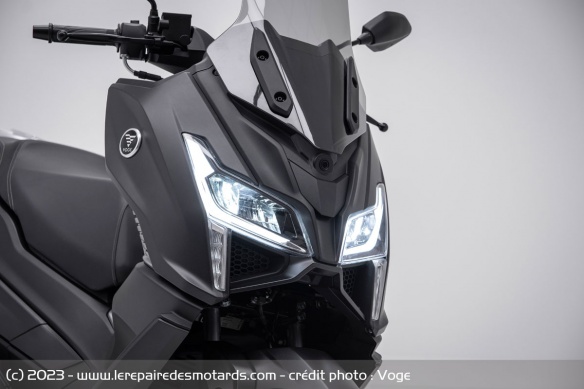 Scooter Voge SR125