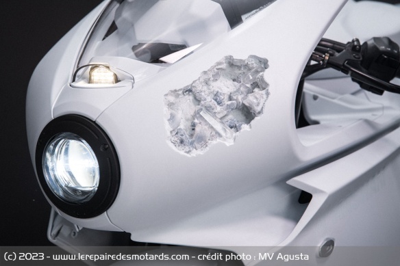 Sportive MV Agusta Superveloce Arsham