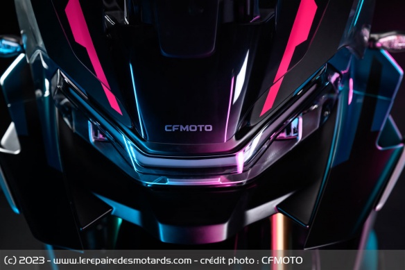 Trail CFMOTO MT-X Concept