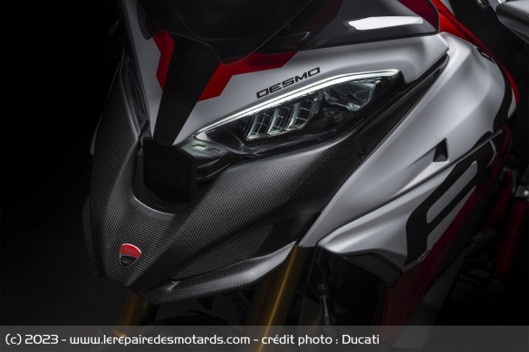 Trail Ducati Multistrada V4 RS