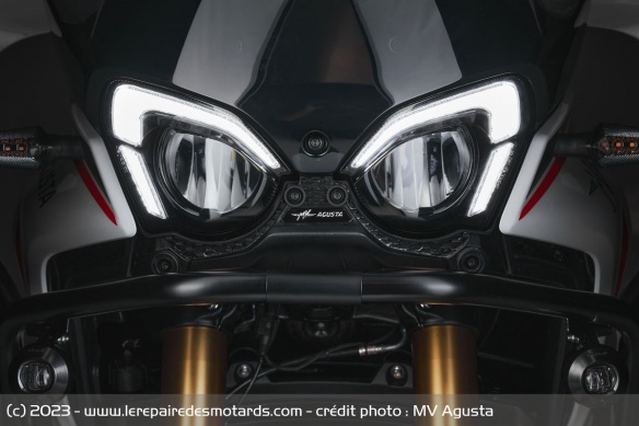 Trail MV Agusta LXP Orioli Trail MV Agusta LXP Orioli