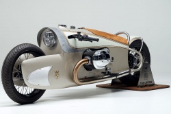 Prépa BMW R 18 The Crown