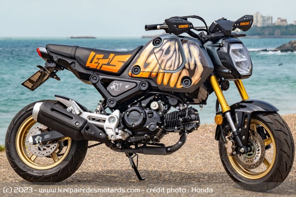Let's Grom