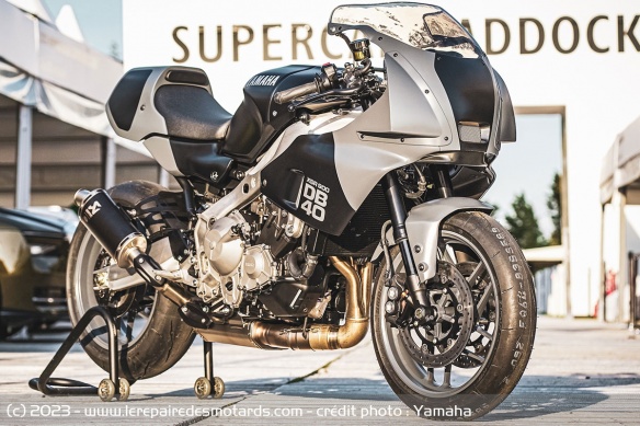 Yamaha XSR900 DB40 Yamaha XSR900 DB40