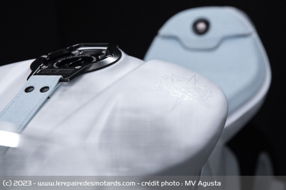 Sportive MV Agusta Superveloce Arsham