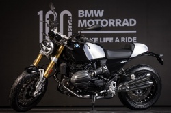 Roadster BMW R 12 nineT