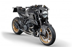 Roadster Brabus 1300 R Masterpiece Edition