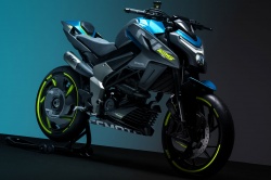 Roadster CFMOTO 125NK Concept