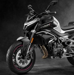 CFMoto dévoile son roadster 800 NK