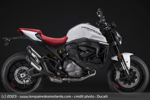 Roadster Ducati Monster 2024 Roadster Ducati Monster 2024