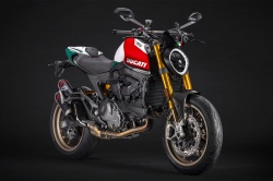 Roadster Ducati Monster 30e Anniversario