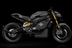 Roadster électrique Italian Volt Lacama 2.0