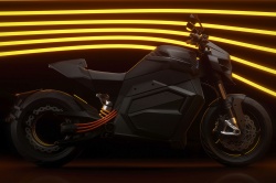 Roadster électrique Verge TS Ultra