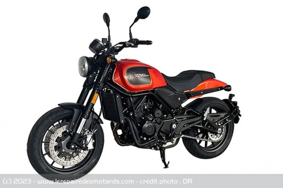 Roadster Harley-Davidson X500 Roadster Harley-Davidson X500