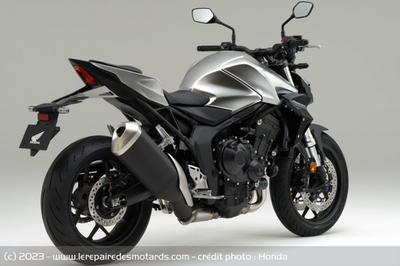Roadster Honda CB1000 Hornet Roadster Honda CB1000 Hornet