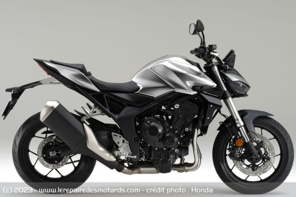 Roadster Honda CB1000 Hornet Roadster Honda CB1000 Hornet