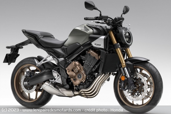 Roadster Honda CB650R 2024 Roadster Honda CB650R 2024