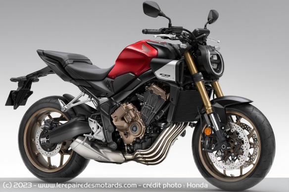 Roadster Honda CB650R 2024 Roadster Honda CB650R 2024