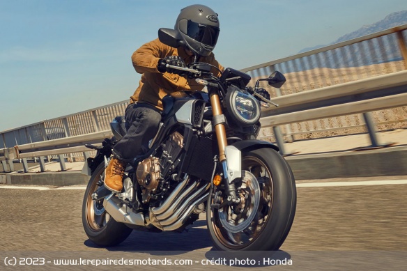 Roadster Honda CB650R 2024 Roadster Honda CB650R 2024