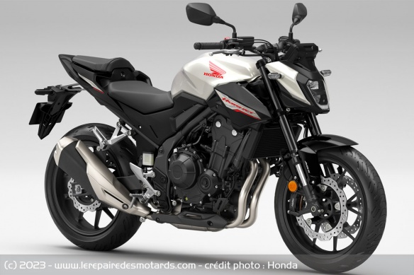 Roadster Honda CB500 Hornet Roadster Honda CB500 Hornet
