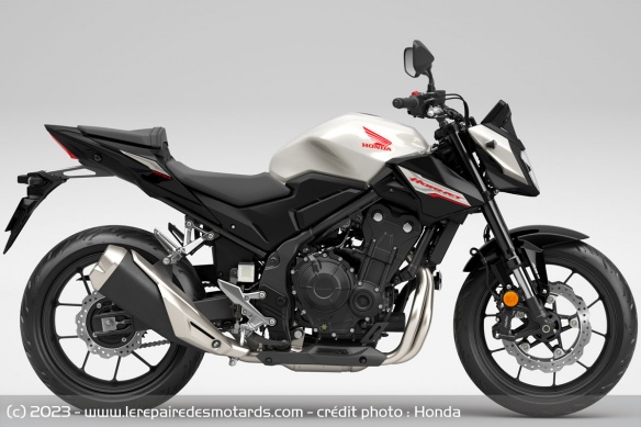 Roadster Honda CB500 Hornet Roadster Honda CB500 Hornet