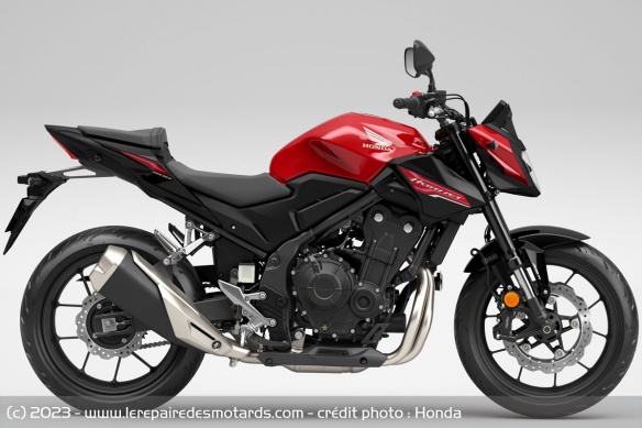 Roadster Honda CB500 Hornet Roadster Honda CB500 Hornet