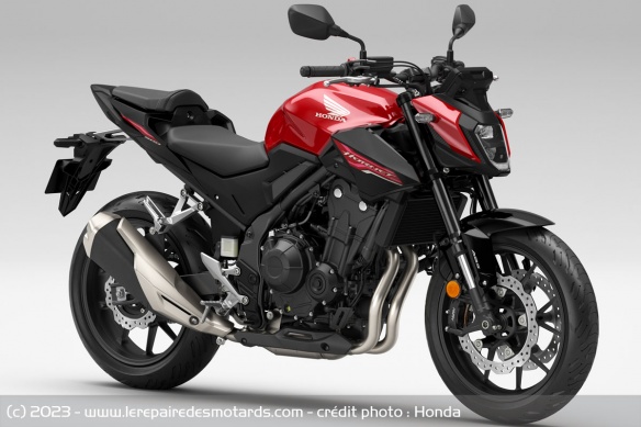 Roadster Honda CB500 Hornet Roadster Honda CB500 Hornet