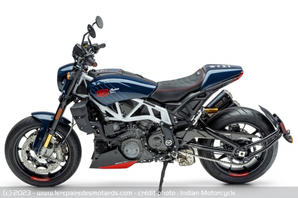Indian FTR x 100% R Carbon Indian FTR x 100% R Carbon