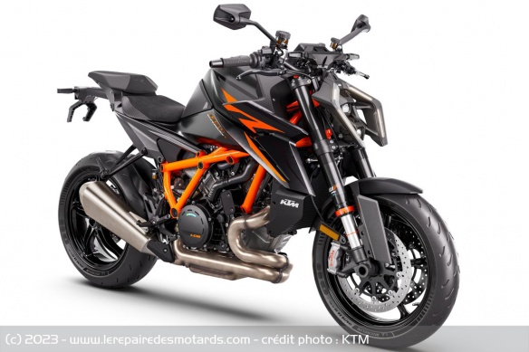 Roadster KTM 1390 Super Duke R