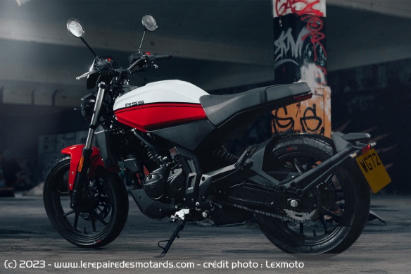 Roadster Lexmoto RSS 125 Roadster Lexmoto RSS 125