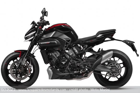 Roadster Moto Morini Corsaro 750