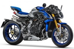Roadster MV Agusta Brutale 1000 RR Assen