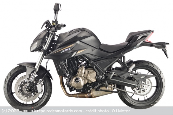 Roadster QJ Motor SRK700 Roadster QJ Motor SRK700