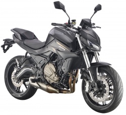 Roadster QJ Motor SRK700