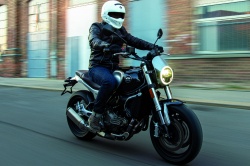 Roadster QJ Motor SRV 550