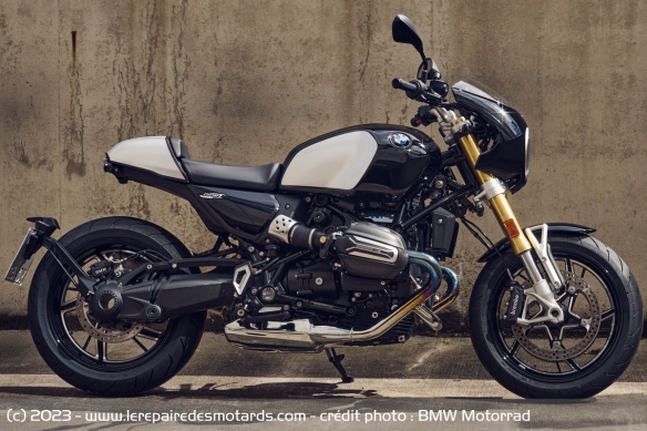 Roadster BMW R 12 nineT Roadster BMW R 12 nineT