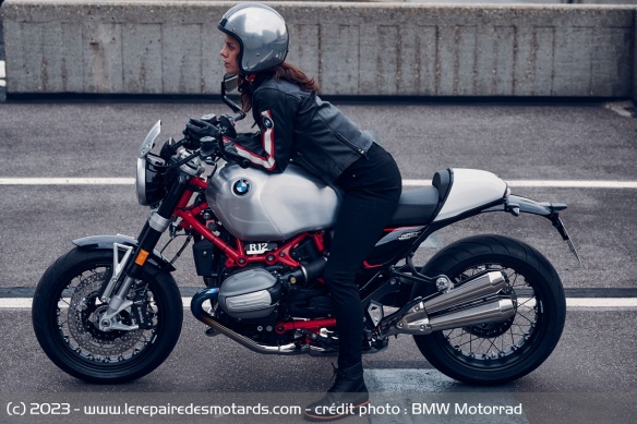 Roadster BMW R 12 nineT Roadster BMW R 12 nineT